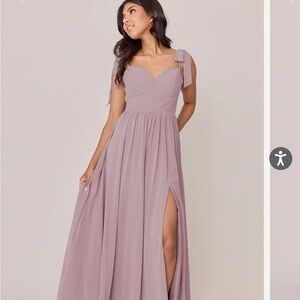Revelry Serenity Dress Mauve